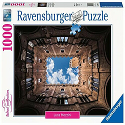 Avis Ravensburger- Collection Talent : Cour de podesté, Palais publicitaire, Sienne, 16780 7, Multicolore