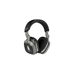 Casque gaming sans fil Bluetooth Logitech G Astro A30 pour Playstation Argent The Mandalorian Edition 