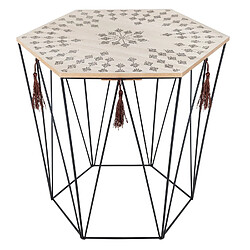 Table d'appoint Atmosphera, Createur D'Interieur