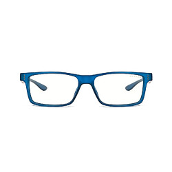 GUNNAR Lunettes anti lumière bleue enfant - CRUZ 12-18 ANS | Couleur : NAVY | Teintes : CLEAR (35% de filtration de la lumière bleue)