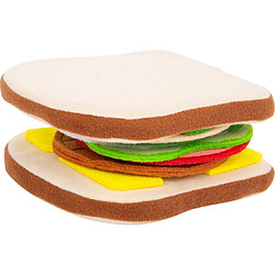 Small Foot Sandwich en Tissu