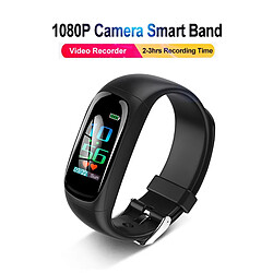 Avis Yonis Bracelet Connecté 1080P Sportif + SD 16Go