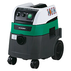 Hitachi - Hikoki Aspirateur HIKOKI 1200W 25/22L - Poussière & eau - Classe M - RP350YDMWAZ