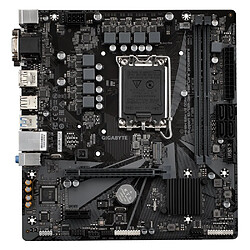 GIGABYTE Carte mère MicroATX Socket 1700 H610M S2H DDR4 V2