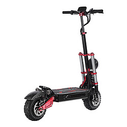 Acheter BOYUEDA S5 11" Trottinette électrique avec siège, Double Moteur 6000 W 38 Ah, Max 85 km/h