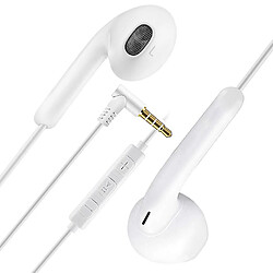 Acheter Universal 2PCS Professionnel Commande Filaire Universelle In-Ear Casque Ecouteurs Lourd Basse Casque HiFi pour IOS Téléphone 04 Type