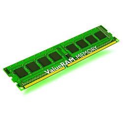 Kingston ValueRAM DIMM 4GB DDR3-1600