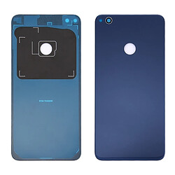 Wewoo Coque arrière bleu pièce détachée Housse arrière de batterie pour Huawei Honor 8 Lite