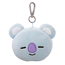 Aurora porte cle Koya BT21 panda