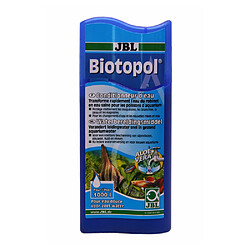 Condtionneur d'Eau Biotopol pour Poisson d'Aquarium - JBL - 250ml 