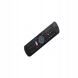 GUPBOO Télécommande Universelle de Rechange Pour Philips 49PFS5501/12 49PFT5501 49PFT5501/60 49