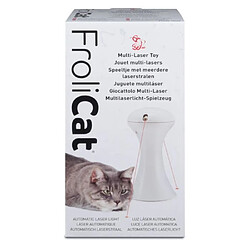 FROLICAT Jouet Multilaser - Pour chat