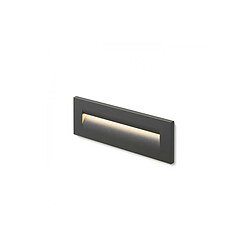 RENDL Applique Rasq 1x8,5W LED Anthracite