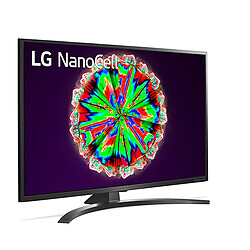 LG NanoCell 55NANO796NE.API TV pas cher