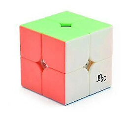 Universal 2x2 magnétique Magic Cube Speed Puzzle Brain Brain Teaser Toys Education For Kids Neo Cube 