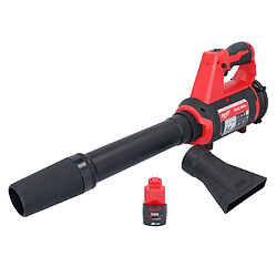 Milwaukee M12 BBL-201 Batterie prompteur 12 V + 1x batterie 2,0 Ah - sans kit chargeur