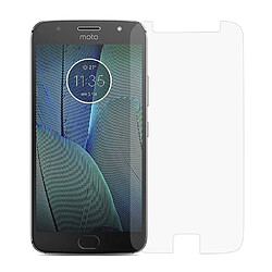 Protecteur écran en verre trempé pour Motorola Moto G5S