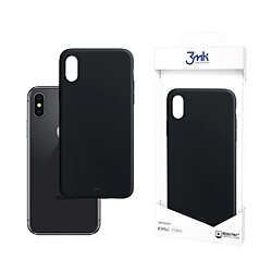 Max Protection Apple iPhone X/XS - 3mk Matt Case black