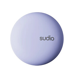 Avis Sudio Écouteurs Sans Fil A2 IPX4 Bluetooth 5.2 avec Embouts en Silicone Violet