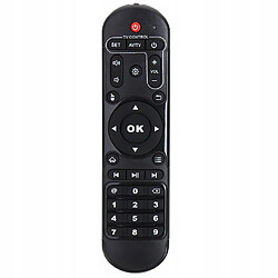 GUPBOO Télécommande Universelle de Rechange Télécommande universelle pour boîtier TV X96 MAX Plus