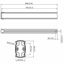 Vogel`S Support réglable Vogel's 7225080 Écrans