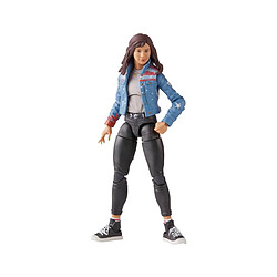 Hasbro Doctor Strange in the Multiverse of Madness Marvel Legends Series - Figurine 2022 America Chavez 15 cm 