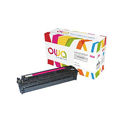 Armor Toner Owa compatible HP 131A-CF213A magenta pour imprimante laser