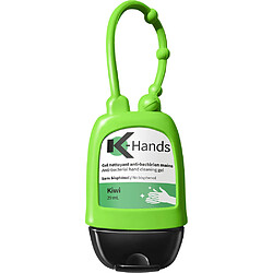 KUTJO KHANDVK - Gel Antibacteriens K-Hands Vert Kiwi