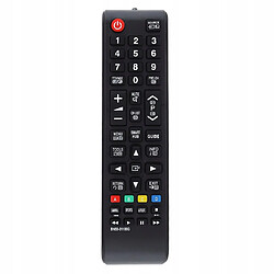 GUPBOO Télécommande Universelle de Rechange pour Samsung remplacer UE43JU6000 UE48J5200 F TV