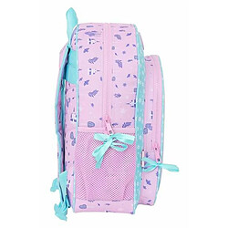 Avis Cartable Frozen Cool days Bleu ciel 32 x 38 x 12 cm