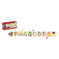 Puzzles enfant Juratoys-Janod