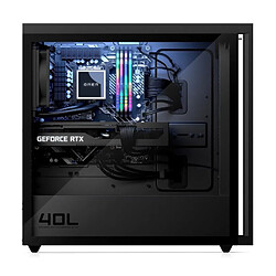 Acheter PC de bureau Gaming OMEN by HP 40L GT21-1007nf - Intel Core i9-13900K - RAM 32Go - 1To SSD - GeForce RTX 4090 24Go - Windows 11