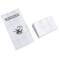 Rossignol Sachets en papier pour protections périodiques pour distributeurs Blanka carton de 25 sachets