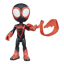 Hasbro - Spidey & Amazing Friends Hero Figure - Miles Morales F14625L0 