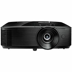 Projecteur Optoma 9779756000 3700 Lm Noir 3700 lm