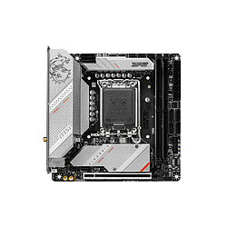 MSI MPG B760I EDGE WIFI motherboard