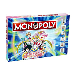 Winning Moves MONOPOLY - Sailor Moon 