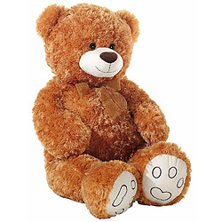 Heunec 121966 – Ours en Peluche de Curly, Marron