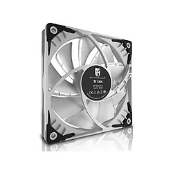 DEEPCOOL TF120S Blanc - Ventilateur 120mm pour boitier