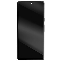 Relife Écran LCD Complet pour Google Pixel 6 Pro Vitre Tactile et Châssis Noir 