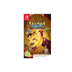 Ubisoft Rayman Legends Definitive Edition Code in a Box Nintendo Switch