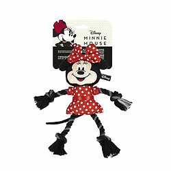 Acheter Jouet pour chien Minnie Mouse Rouge 13 x 25 x 6 cm