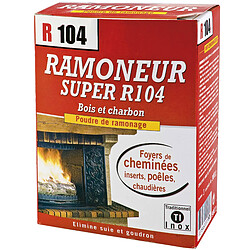 Provence Outillage Boîte de ramonage chimique R104 