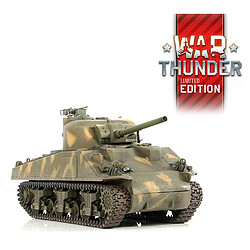 Force Of Valor War Thunder 1/24 M4A3 Sherman IR 2.4 GHz