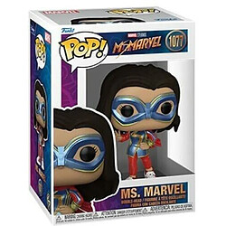 Ludendo Figurine POP Tv Ms Marvel Miss Marvel 