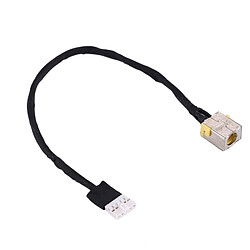 Wewoo Pour Acer Aspire V5-571 / 5560 DC Câble de connexion Jack Flex pièce détachée 