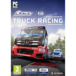 Bigben Interactive - FIA European Truck Racing