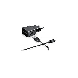 Acheter Chargeur secteur 2A pour Samsung Galaxy Tab Pro 12.2 T900 et cable noir