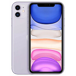 Apple iPhone 11 64Go Violet · Reconditionné 