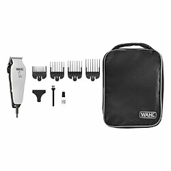 Wahl Tondeuse pour animaux de compagnie 9 pcs Starter Blanc